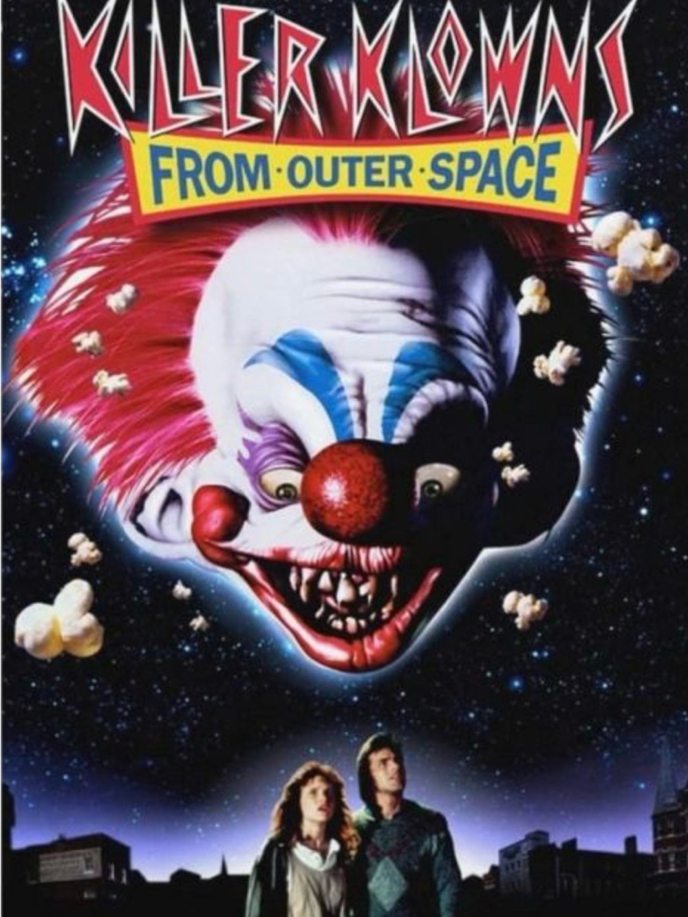 Killer Clown Poster